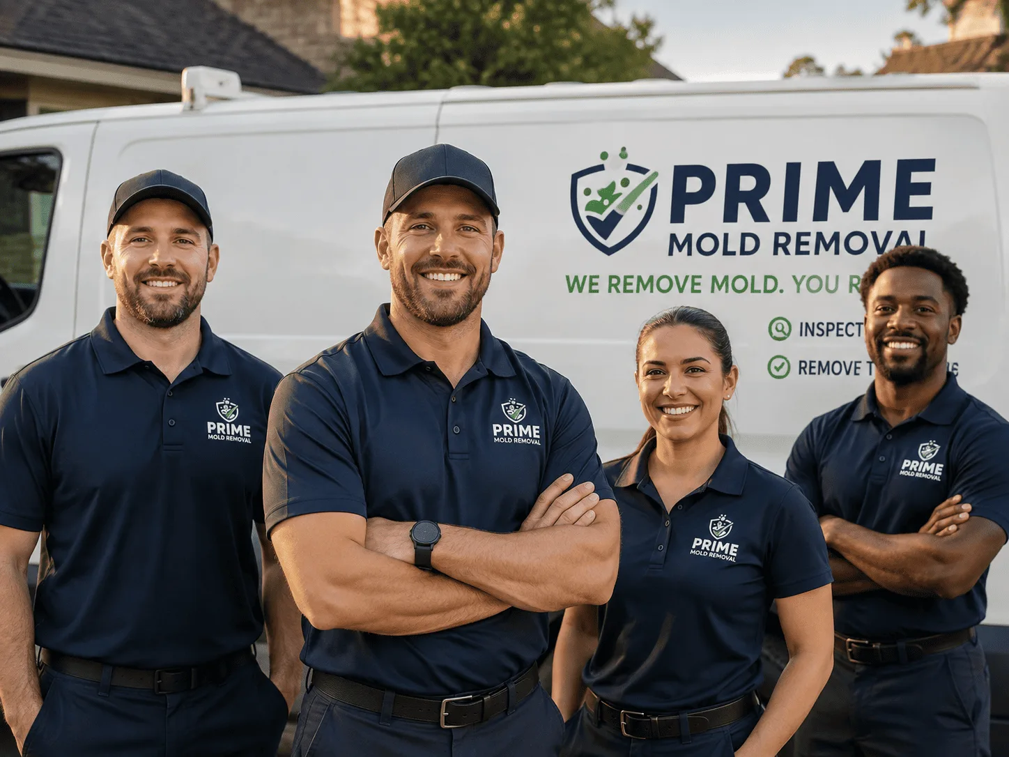 Mold Inspection in Meriden, CT near me